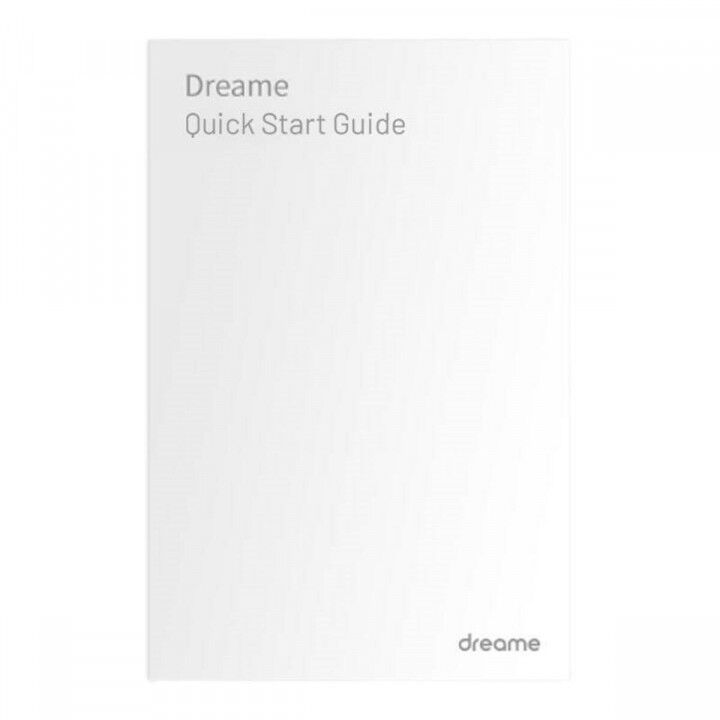 Dreame Robot Aspirapolvere e Lavapavimenti D10 PLUS GEN 2 6000Pa LiDAR 5200mAh Bianco