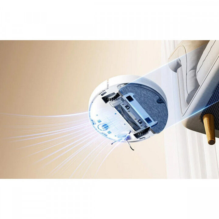 Dreame Robot Vacuum & Mop D10 PLUS GEN 2 6000Pa LiDAR 5200mAh White