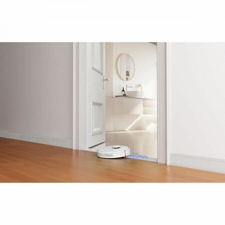 Dreame Robot Vacuum & Mop D10 PLUS GEN 2 6000Pa LiDAR 5200mAh White