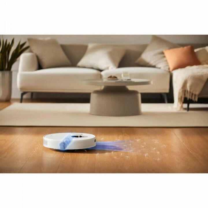 Dreame Robot Vacuum & Mop D10 PLUS GEN 2 6000Pa LiDAR 5200mAh White