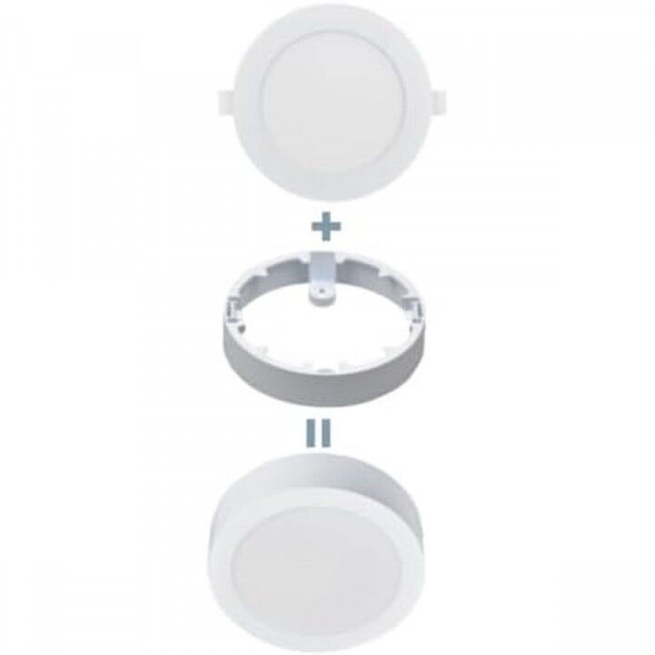 Lampadina LED Silver Electronics DOWNLIGHT MULTI Bianco