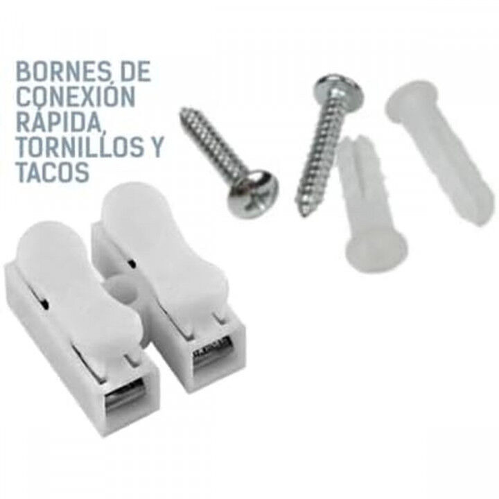 LED-Lampe Silver Electronics DOWNLIGHT MULTI Weiß