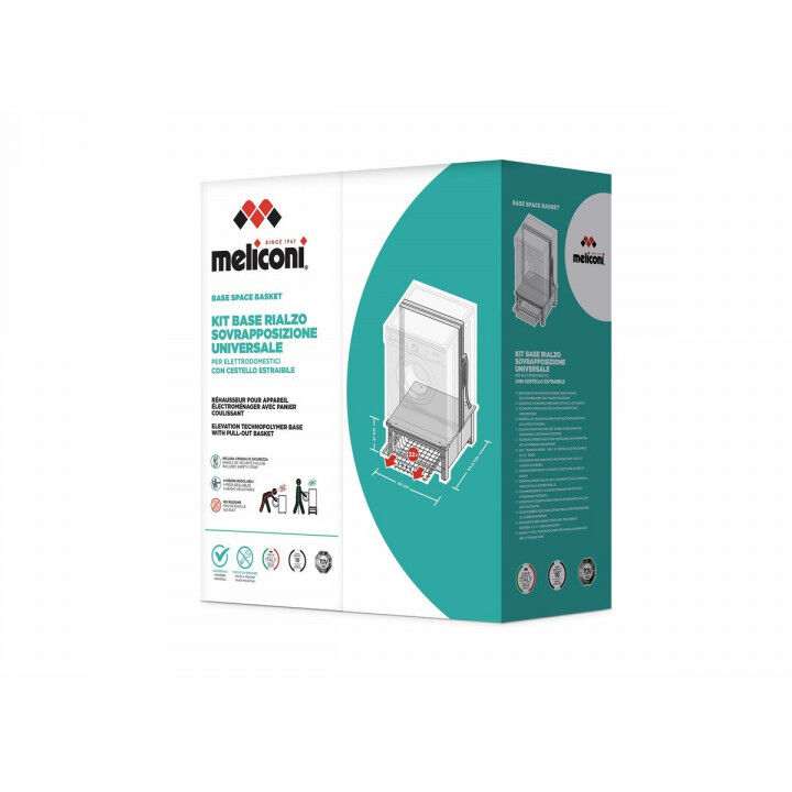 Waschmaschine Meliconi 656143