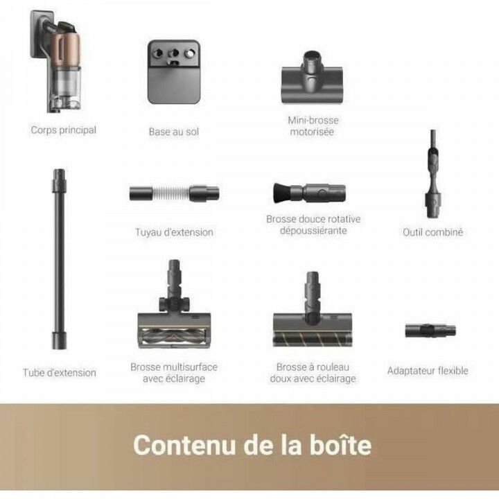 Aspirateur balai Dreame Z20