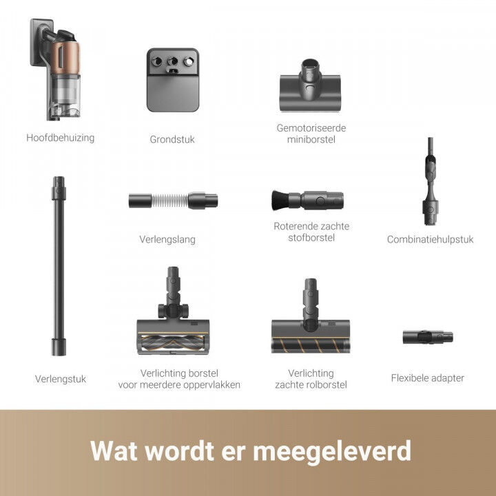 Scopa Elettrica Dreame Z20