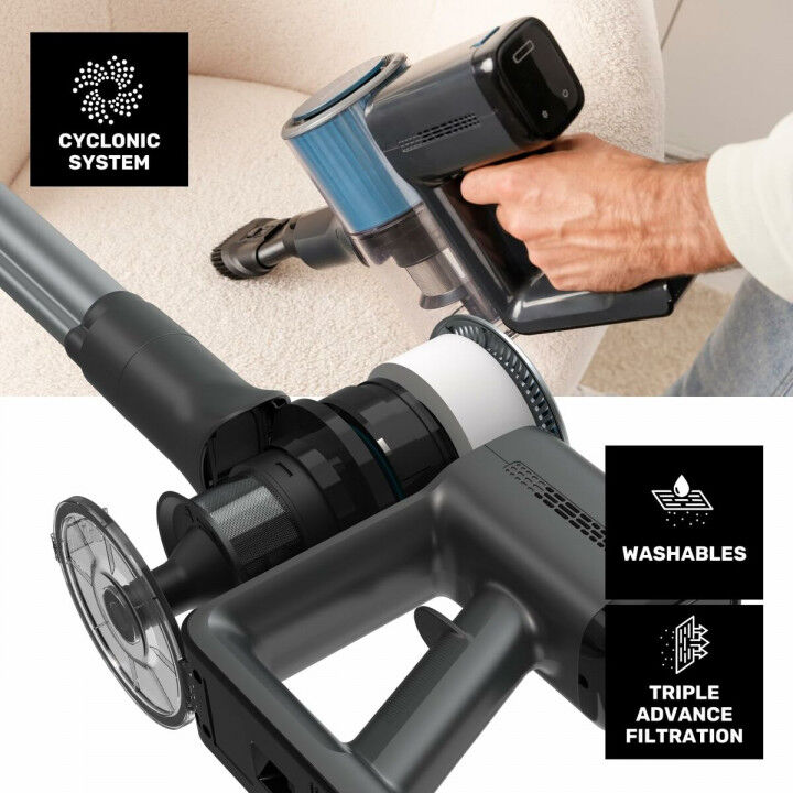 Scopa Elettrica Taurus 948078000