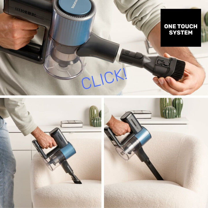 Steelstofzuiger Taurus 948078000