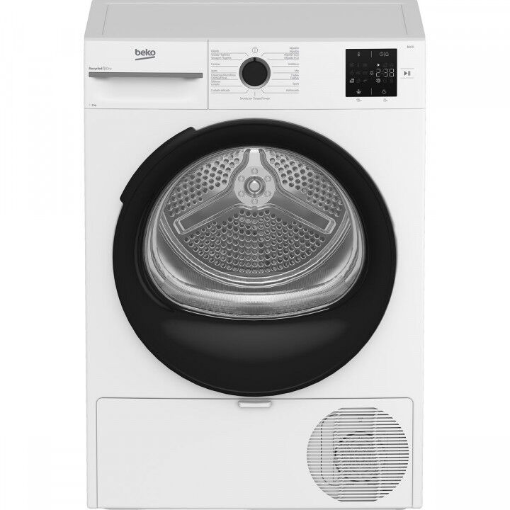 Heat pump dryer BEKO BM3T39220WB 9 kg