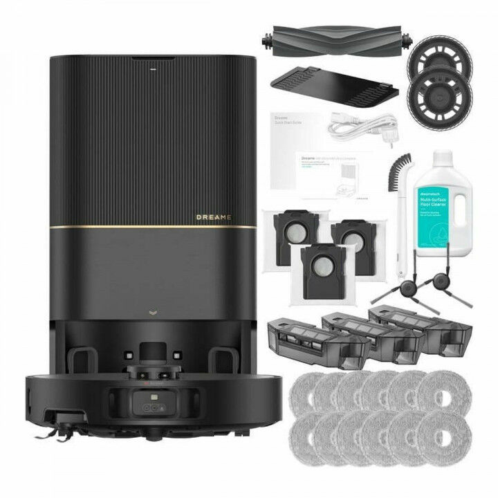 Robot Aspirapolvere Dreame X40 Ultra Complete 6400 mAh