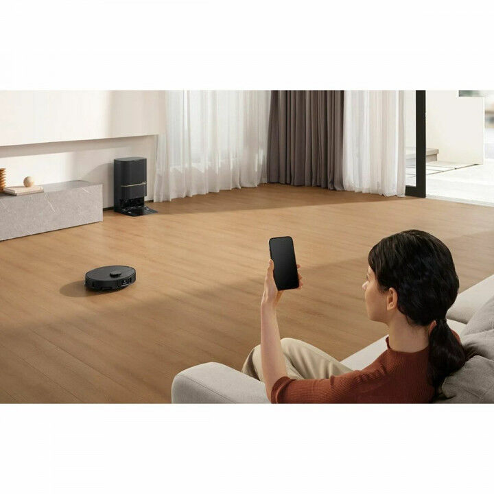 Robot Vacuum Cleaner Dreame X40 Ultra Complete 6400 mAh