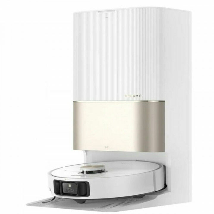 Robot Aspirapolvere Dreame X40 Ultra 700W 12000Pa 240 min Autonomia Mopa Autopulente