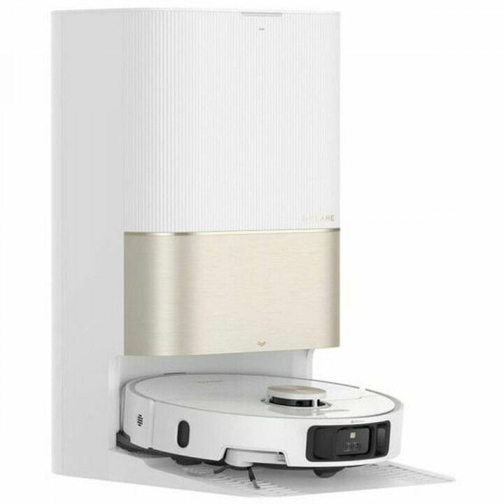 Aspirateur Robot Dreame X40 Ultra 700W 12000Pa 240 min Autonomie Serpillère Auto-nettoyante