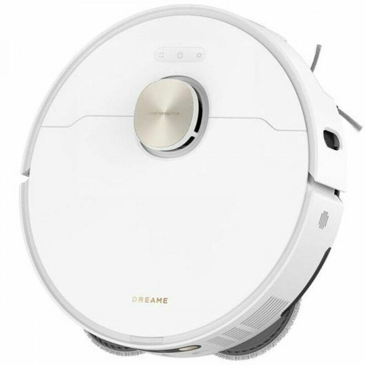 Dreame Robot Aspirador X40 Ultra 700W 12000Pa 240 min Autonomía Mopa Autolimpiable