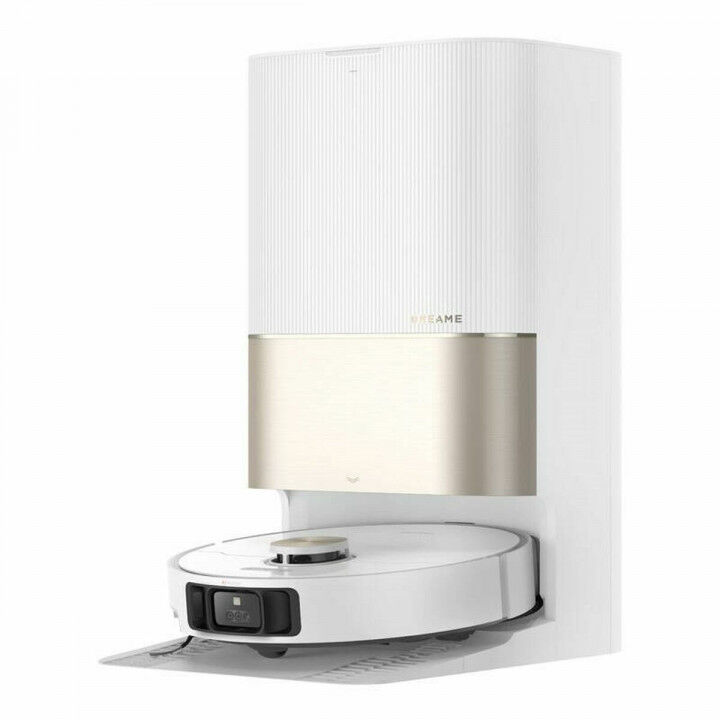 Dreame Robotstofzuiger X40 Ultra 700W 12000Pa 240 min Autonomie Zelfreinigende Mop