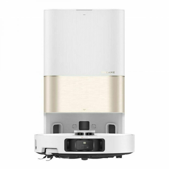 Robot Aspirapolvere Dreame X40 Ultra 700W 12000Pa 240 min Autonomia Mopa Autopulente