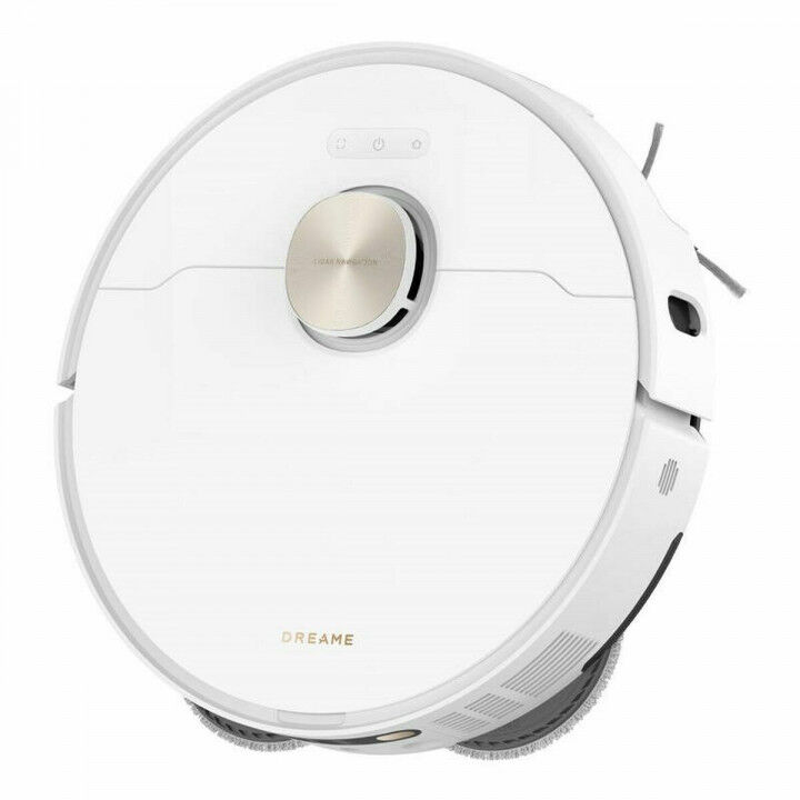 Dreame Robotstofzuiger X40 Ultra 700W 12000Pa 240 min Autonomie Zelfreinigende Mop