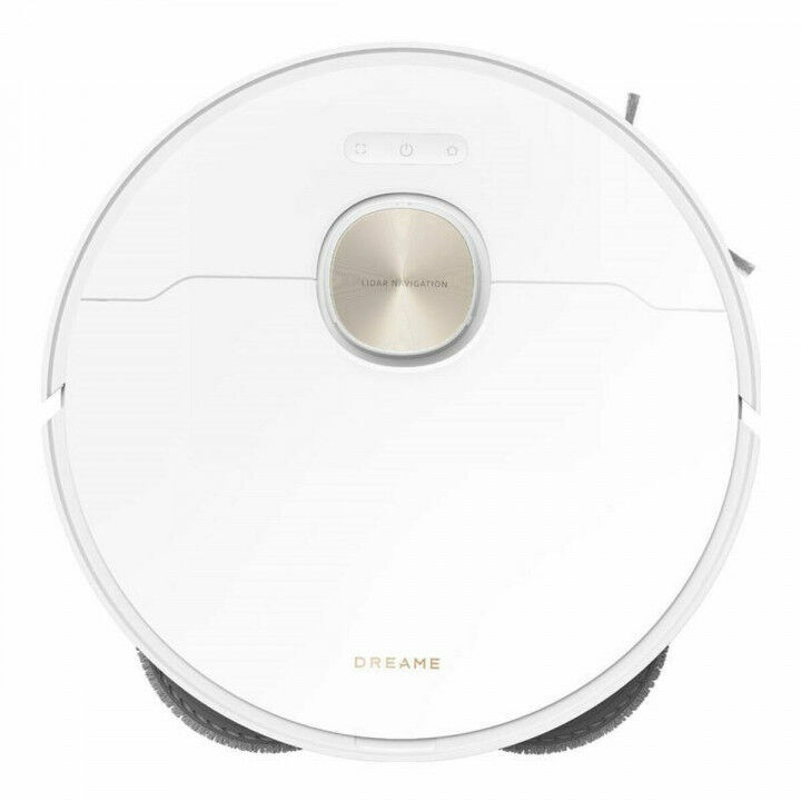 Dreame Robotstofzuiger X40 Ultra 700W 12000Pa 240 min Autonomie Zelfreinigende Mop