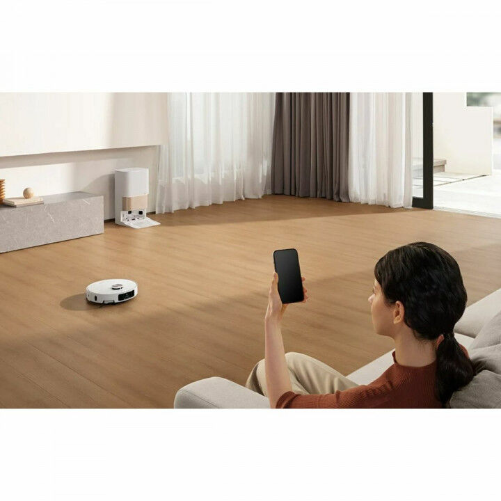 Dreame Robotstofzuiger X40 Ultra 700W 12000Pa 240 min Autonomie Zelfreinigende Mop