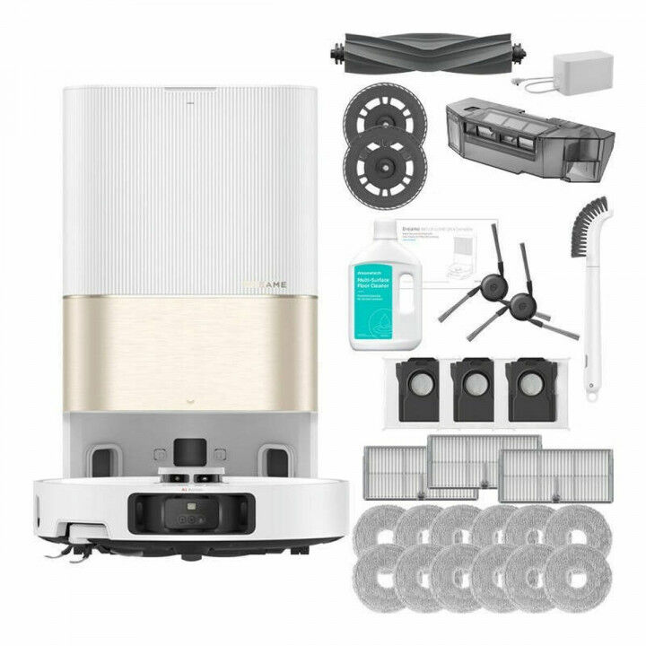 Dreame Robot Vacuum X40 Ultra 700W 12000Pa 240min Runtime Self-Cleaning Mop