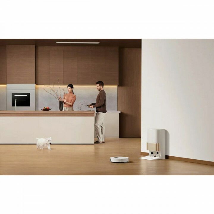 Robot Aspirapolvere Dreame X40 Ultra 700W 12000Pa 240 min Autonomia Mopa Autopulente