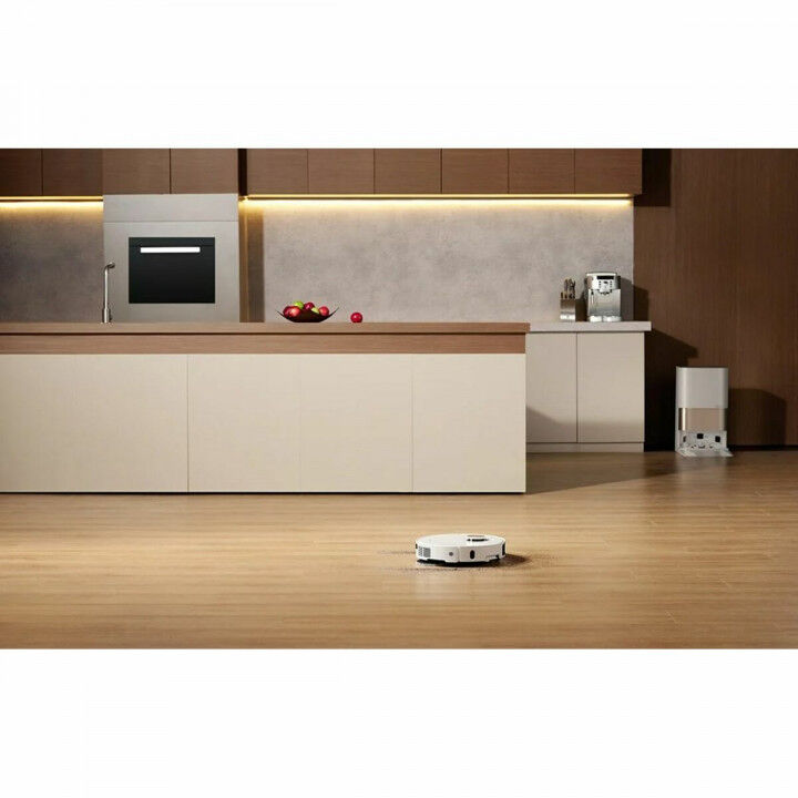 Robot Aspirapolvere Dreame X40 Ultra 700W 12000Pa 240 min Autonomia Mopa Autopulente