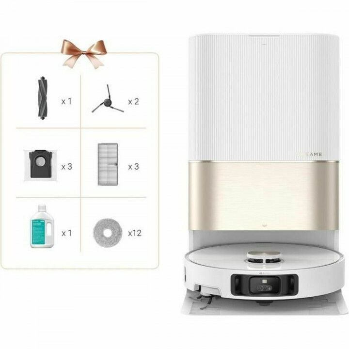 Dreame Robot Vacuum X40 Ultra 700W 12000Pa 240min Runtime Self-Cleaning Mop