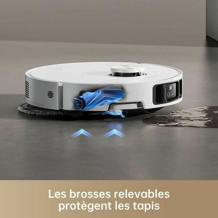 Dreame Robotstofzuiger X40 Ultra 700W 12000Pa 240 min Autonomie Zelfreinigende Mop