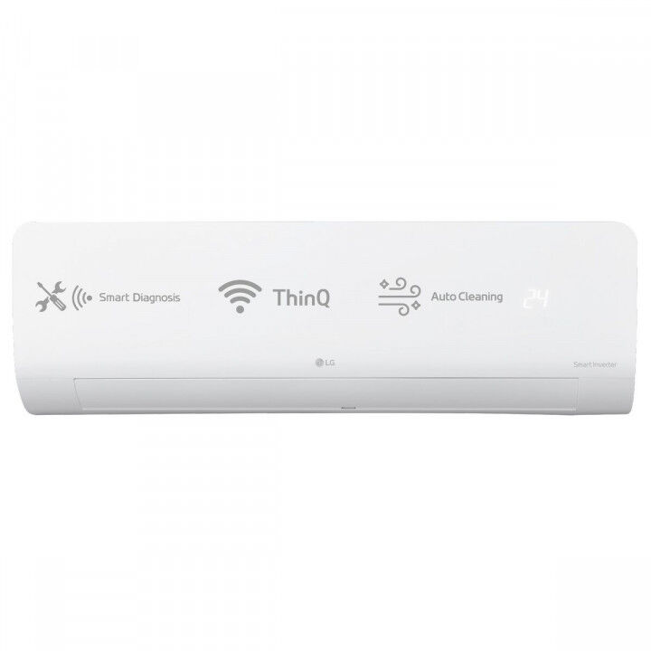 Klimaanlage LG LGSOFT09.SET Weiß A++ 2600 W 2150 fg/h