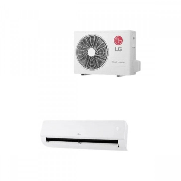 Airconditioner LG LGWIFI12Z.SET A++/A++ 3010 fg/h Wit 3010 fg/g