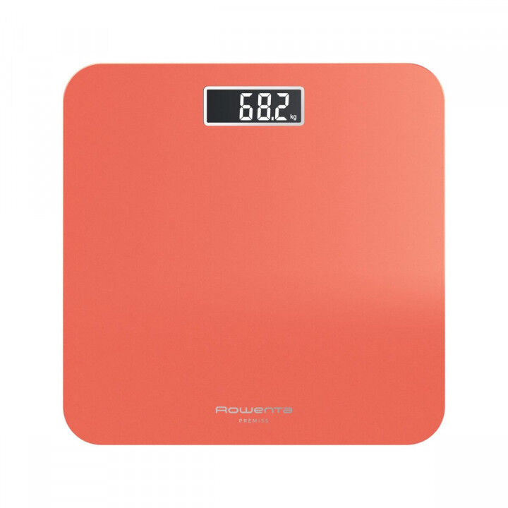Báscula Digital de Baño Rowenta BS1803 Coral 160 kg
