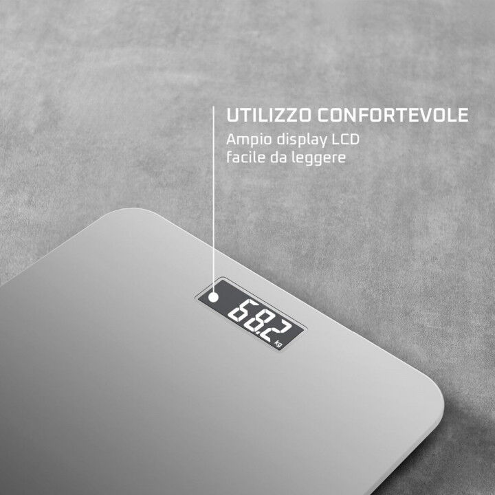 Bilancia Digitale da Bagno Rowenta BS1801 Cristallo 160 kg 150 kg