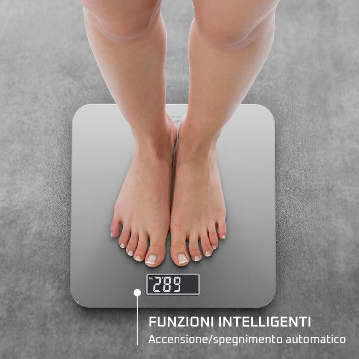 Digitale Personenwaage Rowenta BS1801 Kristall 160 kg 150 kg