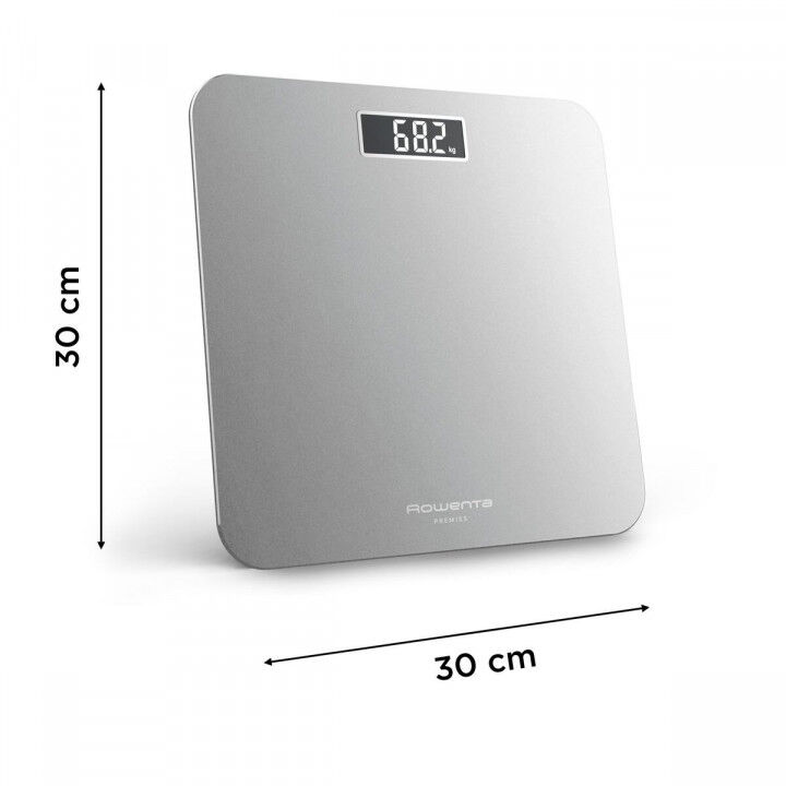 Balance Numérique de Salle de Bain Rowenta BS1801 Verre 160 kg 150 kg