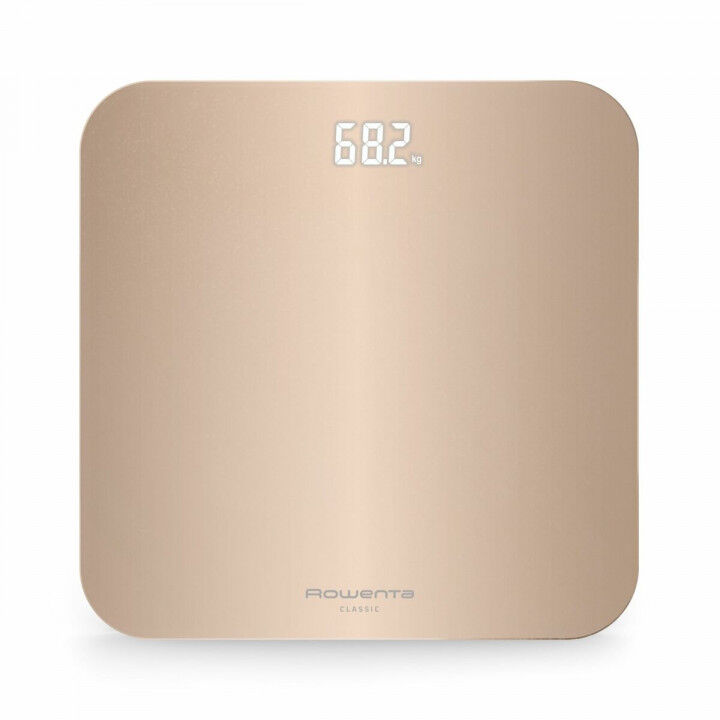 Digitale Personenwaage Rowenta BS1900 Gold 180 kg
