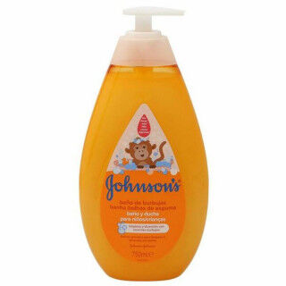 Badegel Johnson's Baby 750 ml Für Kinder Schaumbad