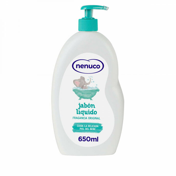 Flüssigseife Nenuco   650 ml