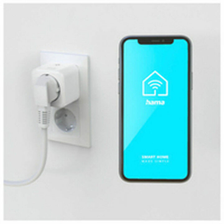 Scatola di fusibili Hama 00176638 Wi-Fi 240 V