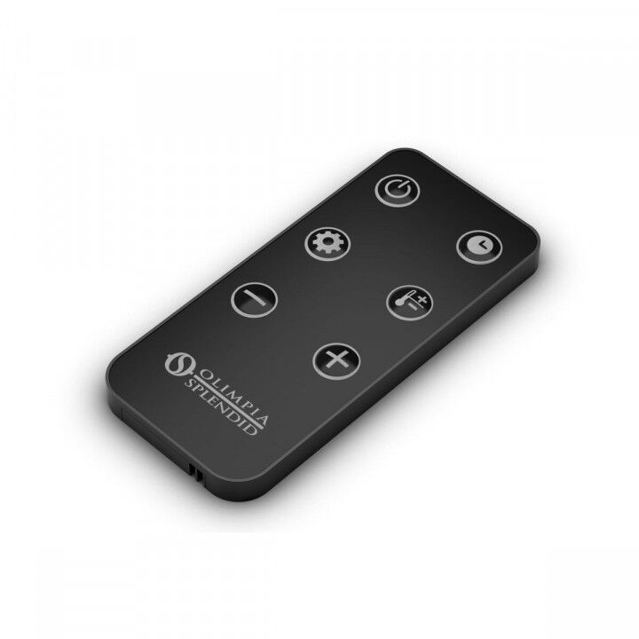 Emetteur Thermique Numérique Olimpia Splendid 99238 Noir 2000 W