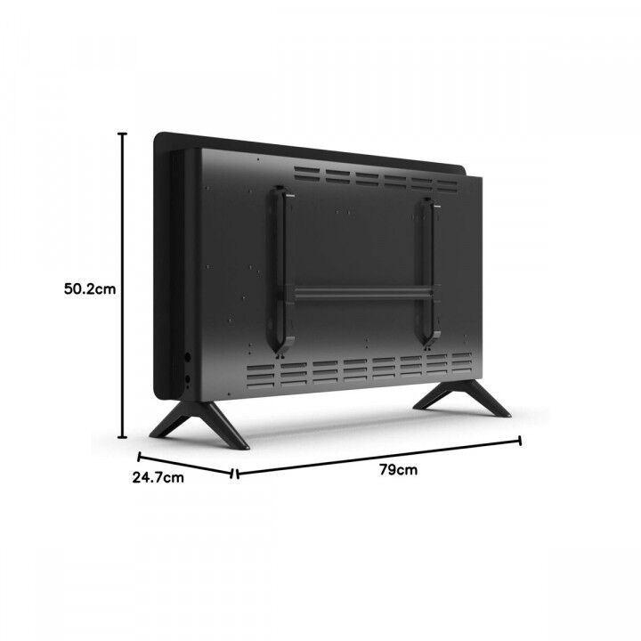 Digitaler Heizkörper Olimpia Splendid 99238 Schwarz 2000 W