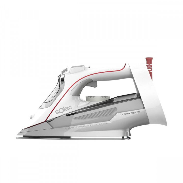 Steam Iron Solac PLANCHADEVAPOROPTIMA3000 3000 W