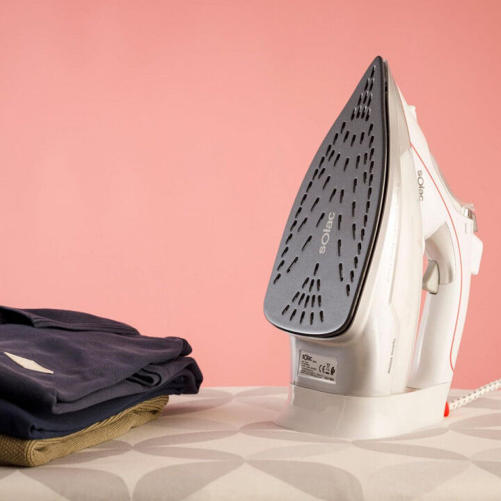 Steam Iron Solac PLANCHADEVAPOROPTIMA3000 3000 W