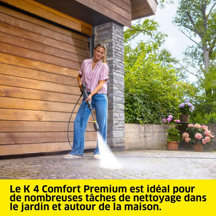 Hidrolimpiadora Kärcher 1324750 1800 W 420 l/h