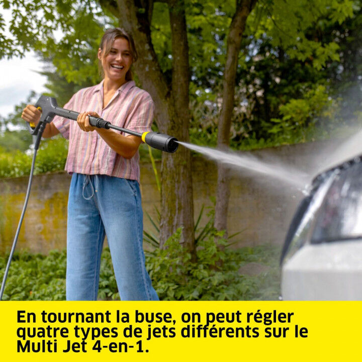 Jet Wash Kärcher 1324750 1800 W 420 l/h