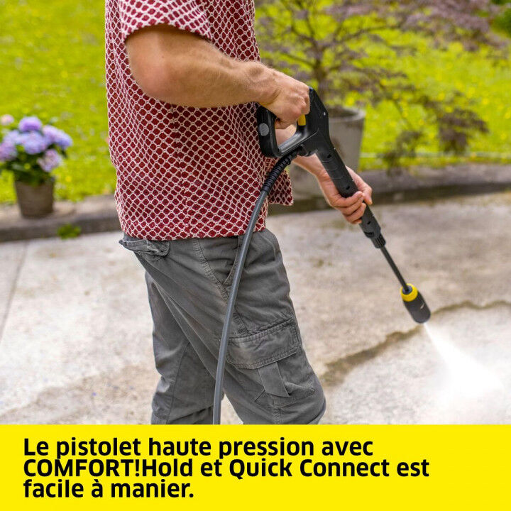 Idropulitrice Kärcher 1324750 1800 W 420 l/h