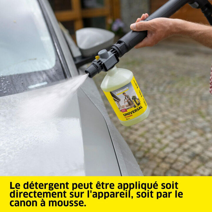 Hogedrukreiniger Kärcher 1324750 1800 W 420 l/h