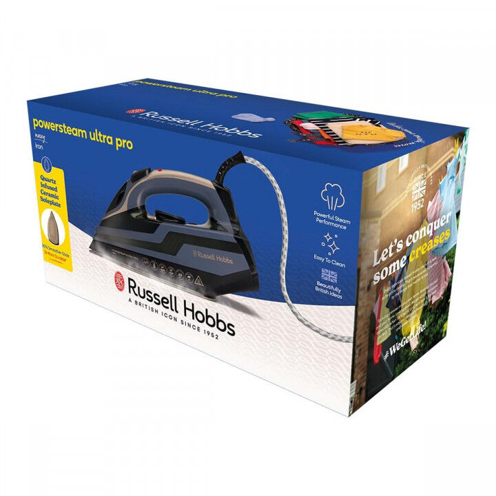 Dampfbügeleisen Russell Hobbs 28630-56 PRO 3100 W