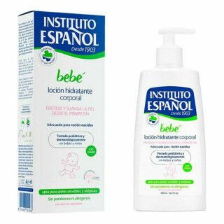 Loción Hidratante Para Bebé Instituto Español Bebe 300 ml