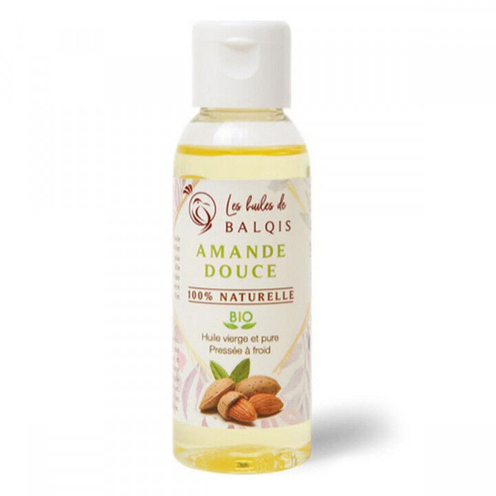 Huile Essentielle Les Huiles de Balquis Amande Douce 50 ml