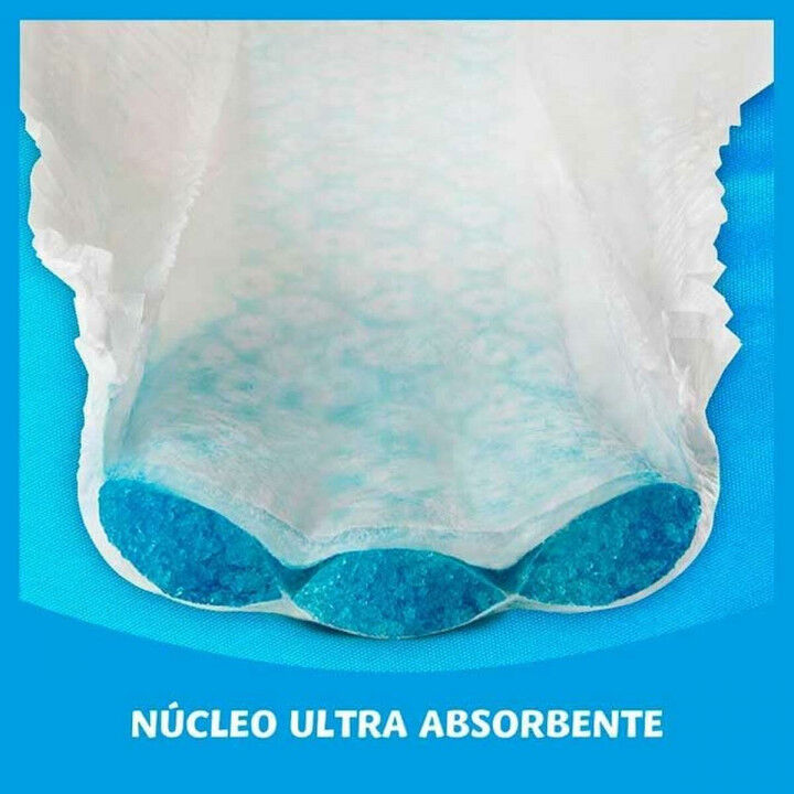 Disposable nappies Dodot Etapas Extra 4 10-15 kg (62 Units)