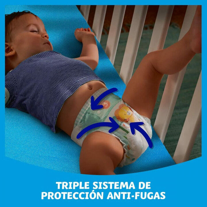 Disposable nappies Dodot Etapas Extra 3 (66 Units)